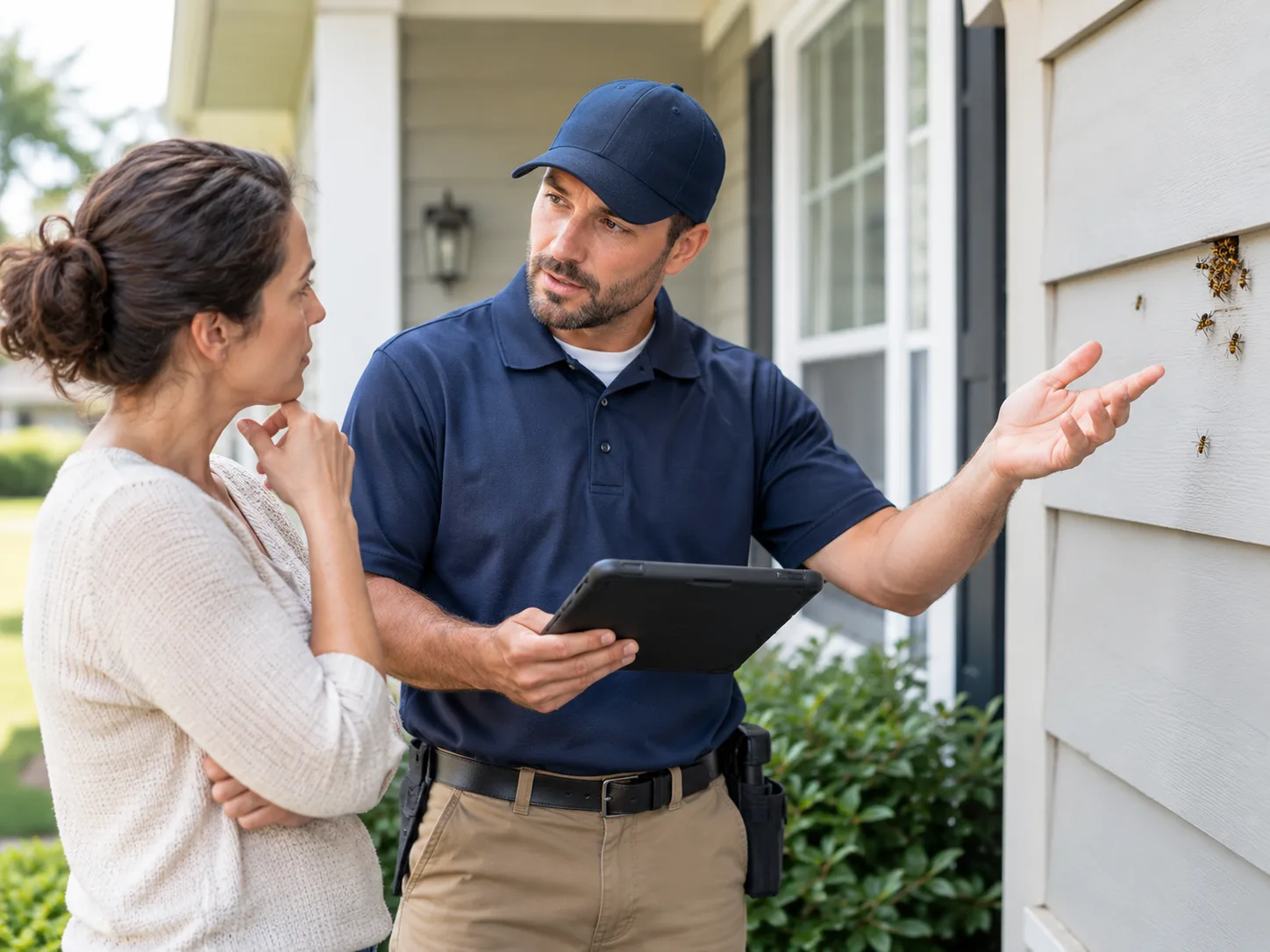 Pest Control Wellton, AZ FAQs
